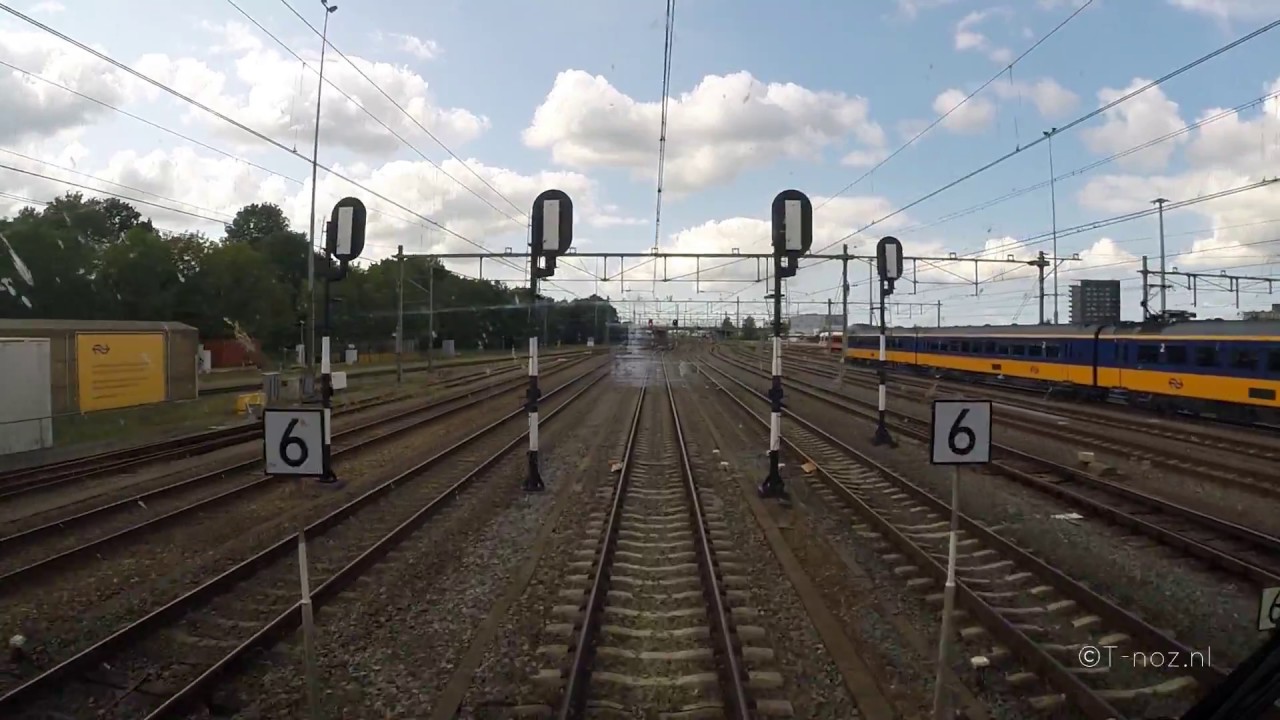 Cabinerit Leeuwarden - Stavoren 1 september 2018