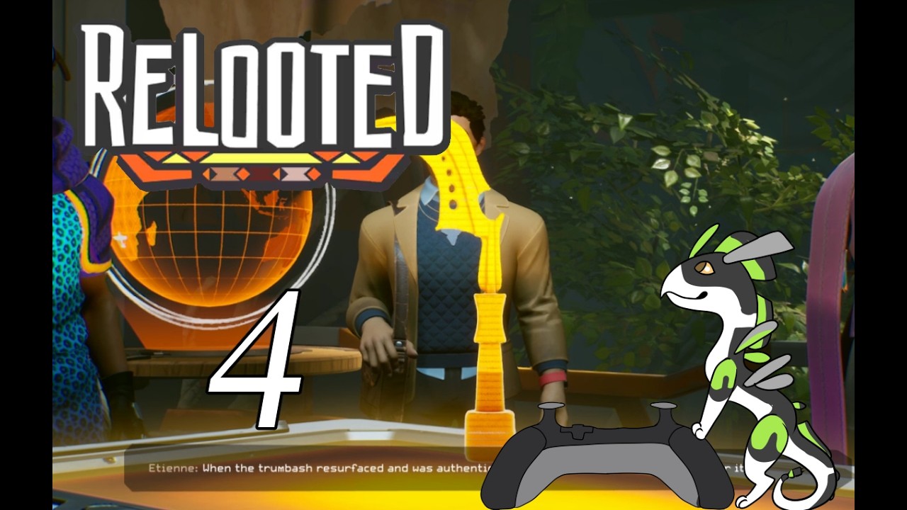 Relooted [4] Adored Sword
