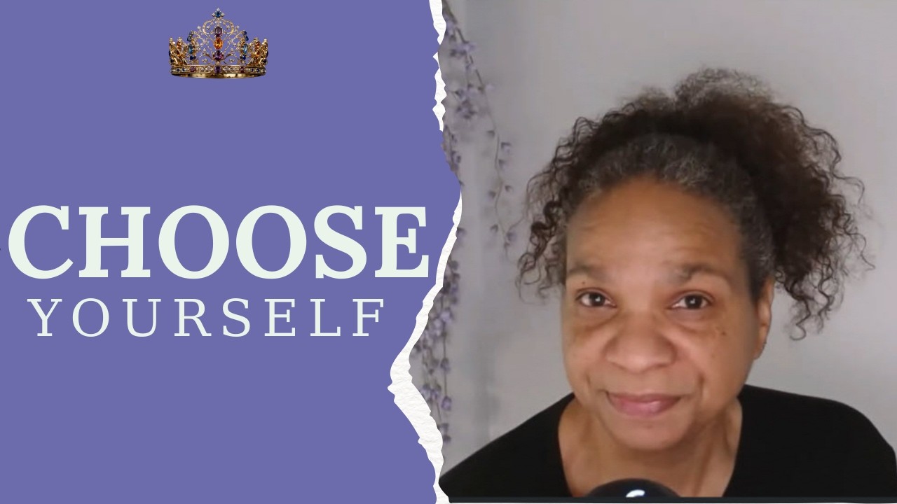 Say Yes To Yourself | Stop Living for Everyone Else #sayingyes #intuitiveliving #yourcrownera