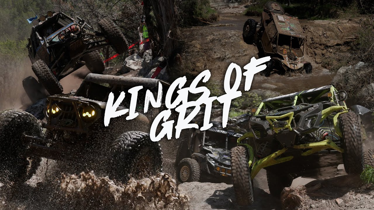 Kings of Grit — Crossbar Ranch
