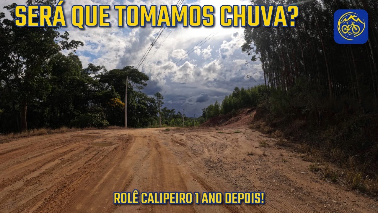 EP.46 - Rolê no Calipeiro 2026 (Taubaté e Caçapava - SP)