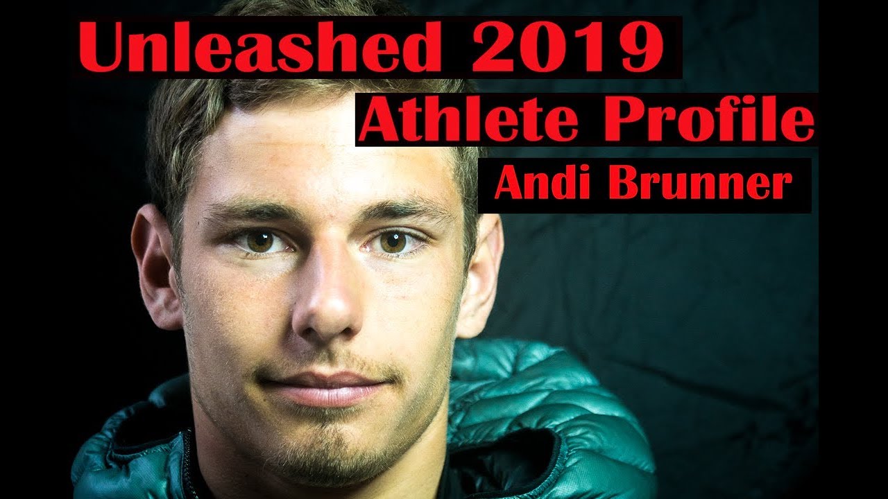 Andi Brunner Unleashed 2019 Athlete Profile