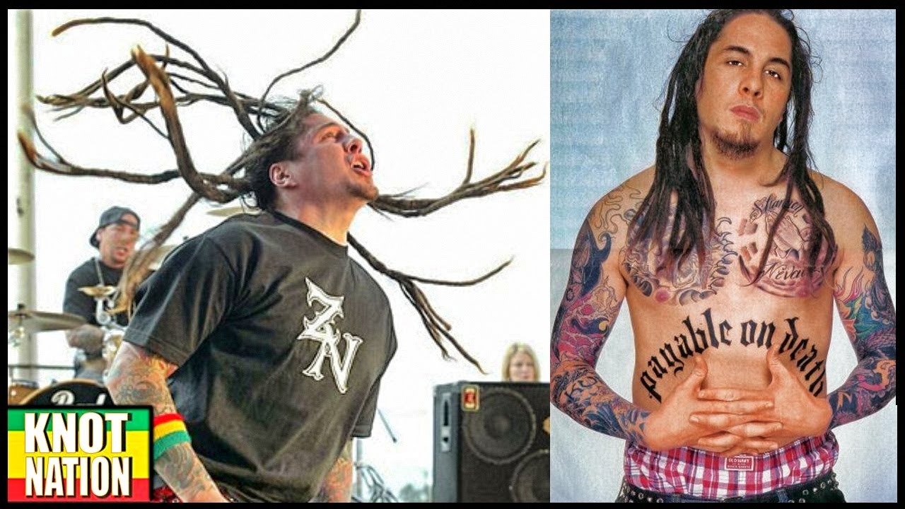 Sonny Sandoval Dreadlocks