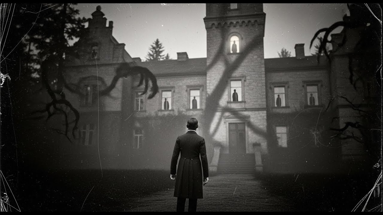 Das furchterregendste Vermächtnis des Baron von Richter (1914) – Ein Adliger gefangen im Grauen