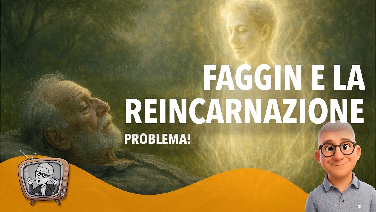Faggin e la reincarnazione: problema!