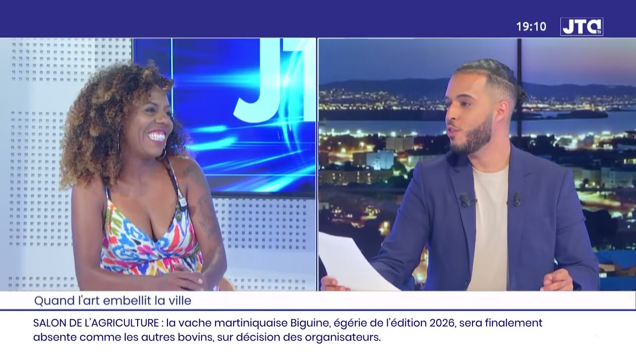 Journal Télévisé du 22 janvier 2026 de votre chaîne ATV