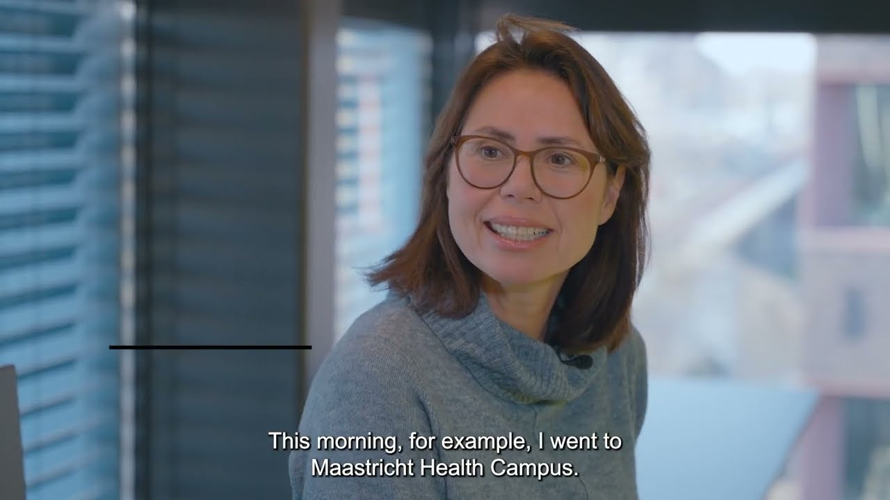Working as a Business Developer af LIOF