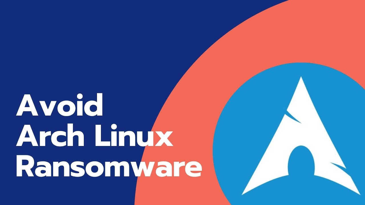How To Avoid Linux Ransomware & Malware