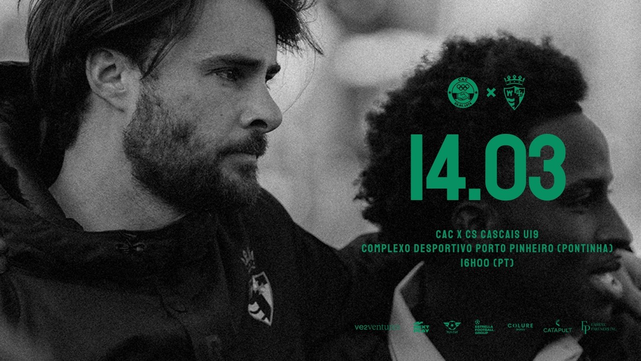 U19 CHAMPIONSHIP | MATCHDAY 21 | CA CULTURAL vs CS CASCAIS