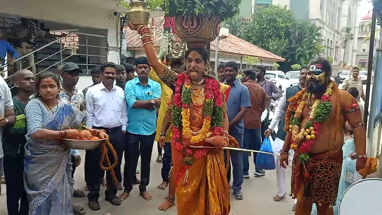 #highcourt #bonalu #rakeshbonamanna #pothrajdance