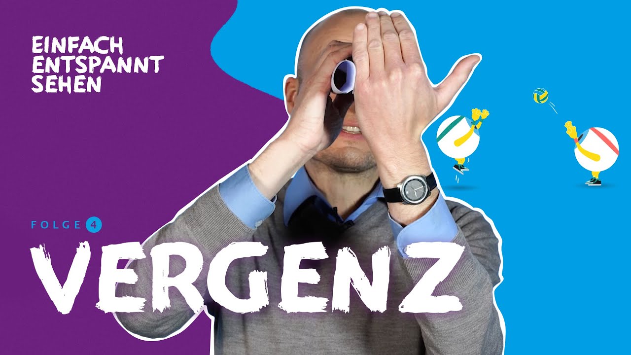 Vergenz: Zwei Augen &ndash; ein Team