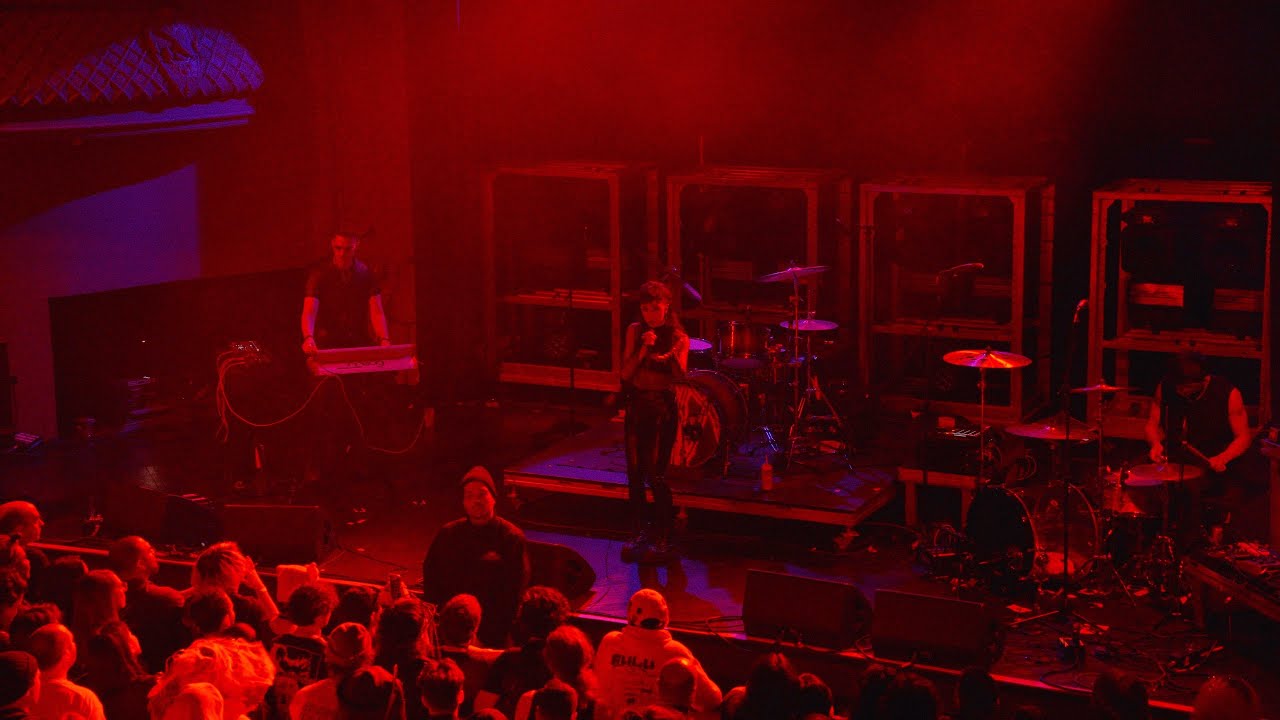 Pixel Grip Live 2024-04-02 August Hall San Francisco CA [Full Show]