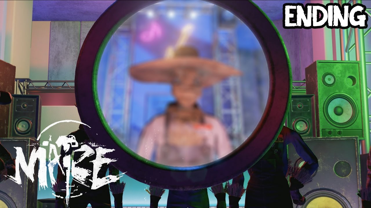 SZÓVAL NEM KUKI VAGYOK?! | Maize #5 (Ending)