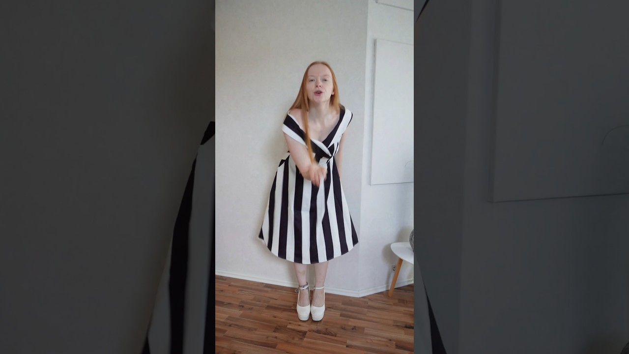 Testuję Vintage Ladies 🥰 #vintageladies #haul #tryon