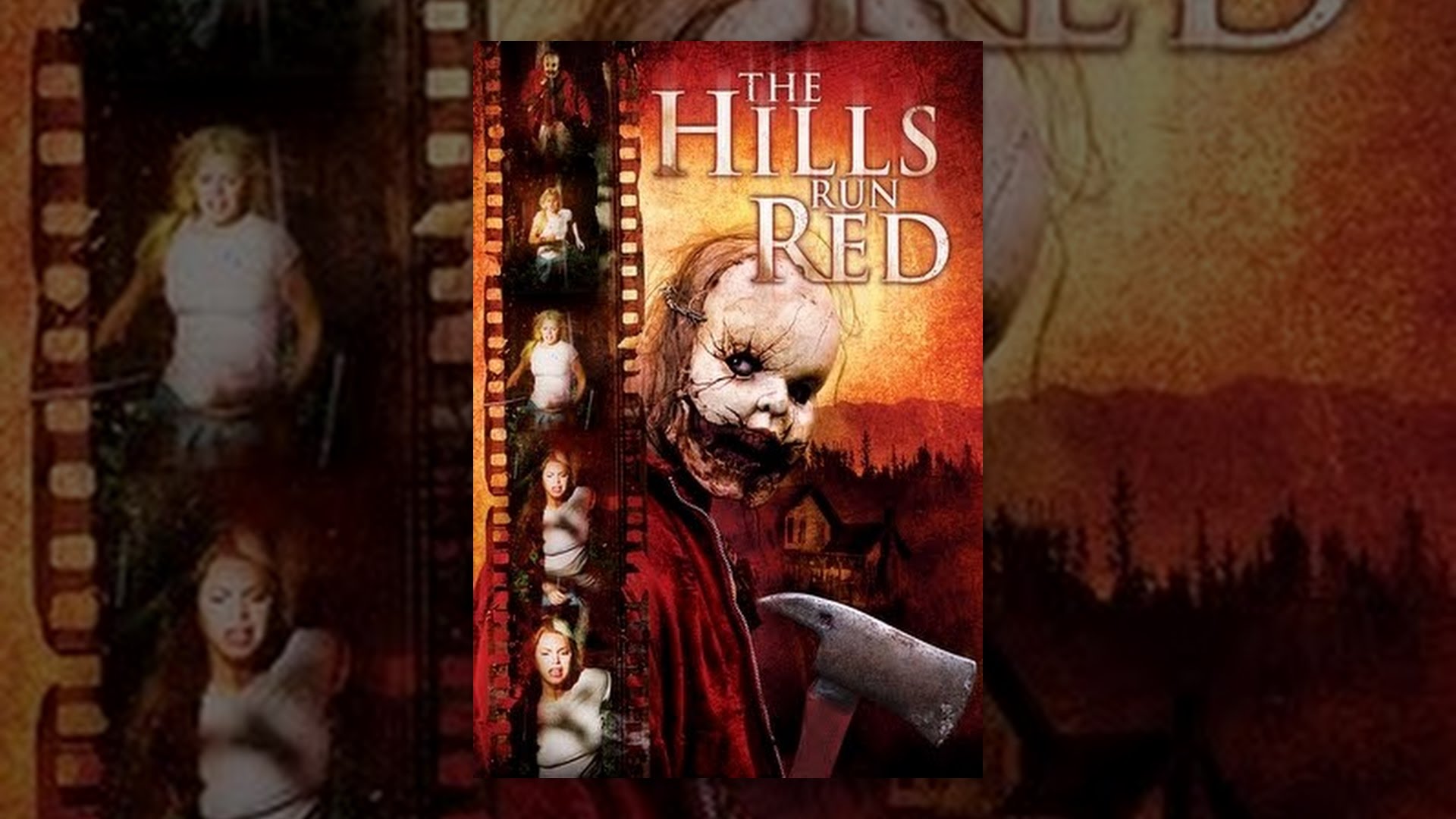 The Hills Run Red
