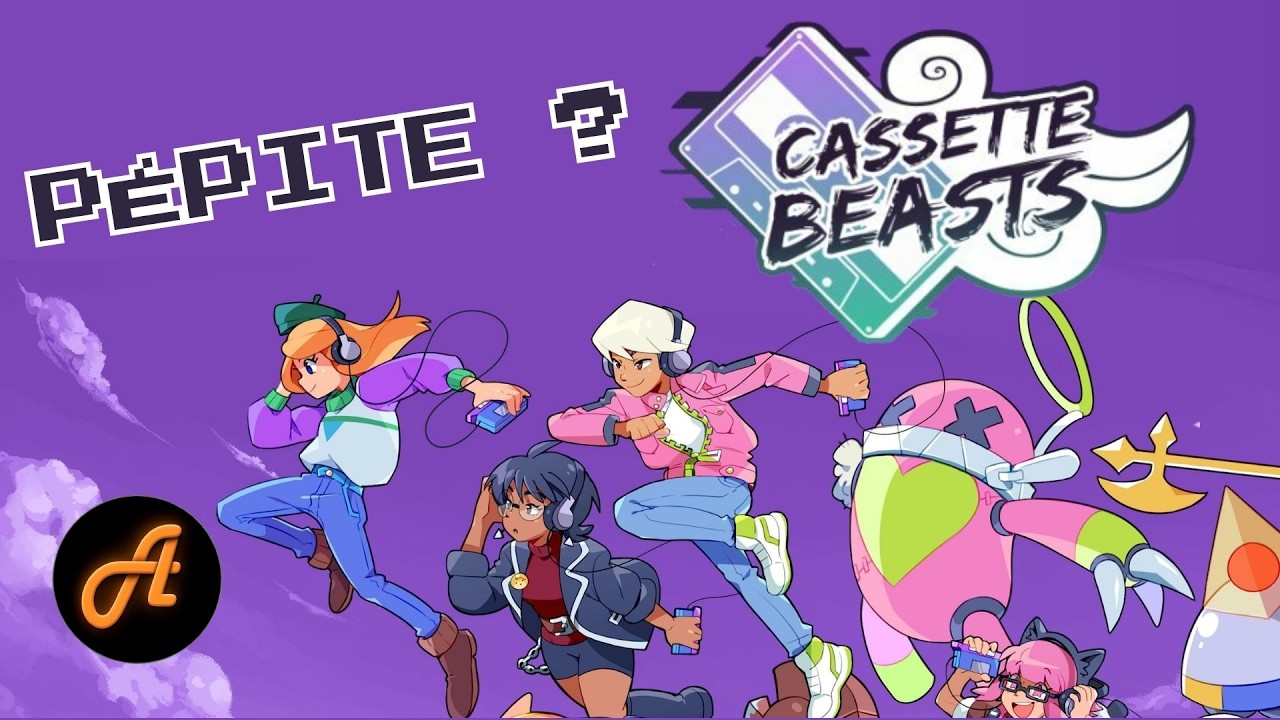 Cassette Beasts : Le POKÉMON LIKE où on DEVIENT les CRÉATURES ?!