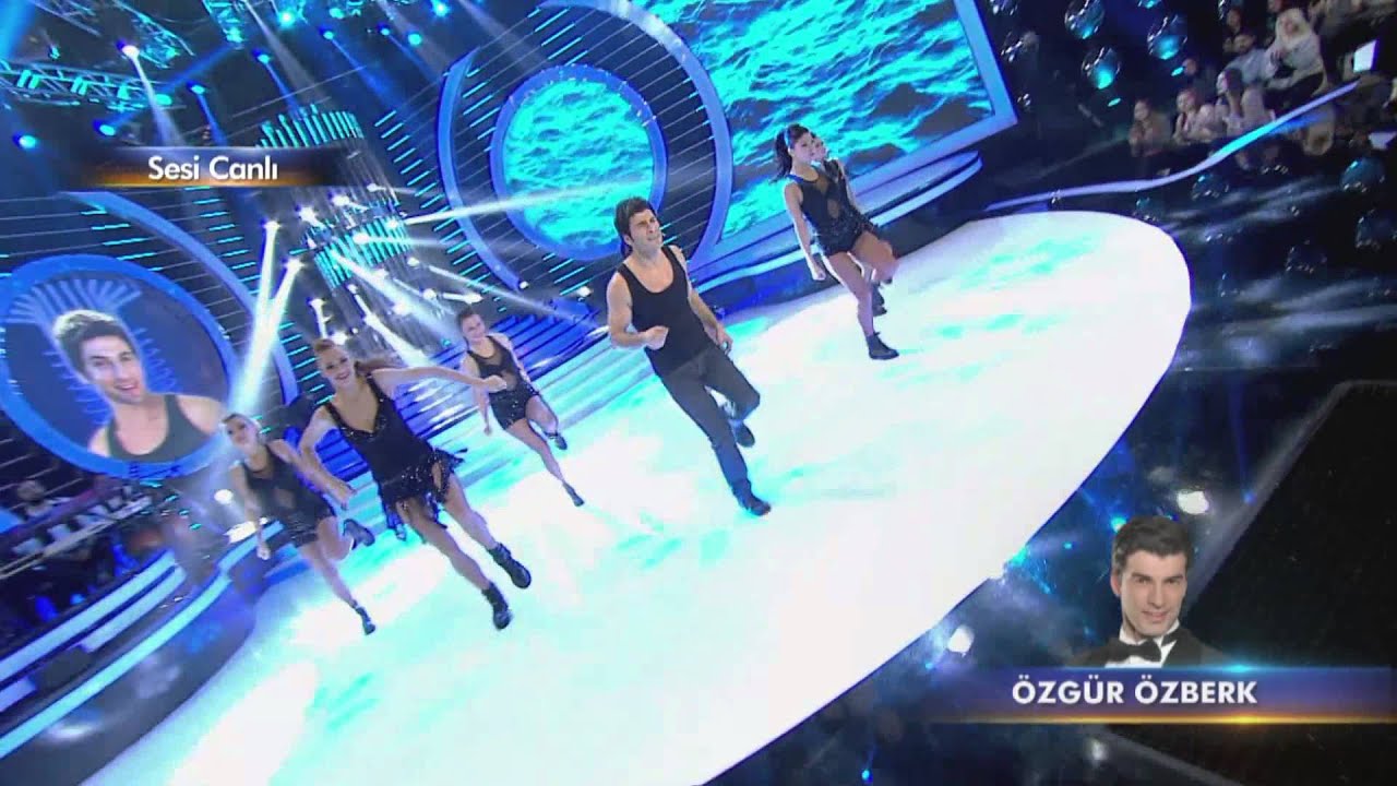 Özgür Özberk - Davut Güloğlu 