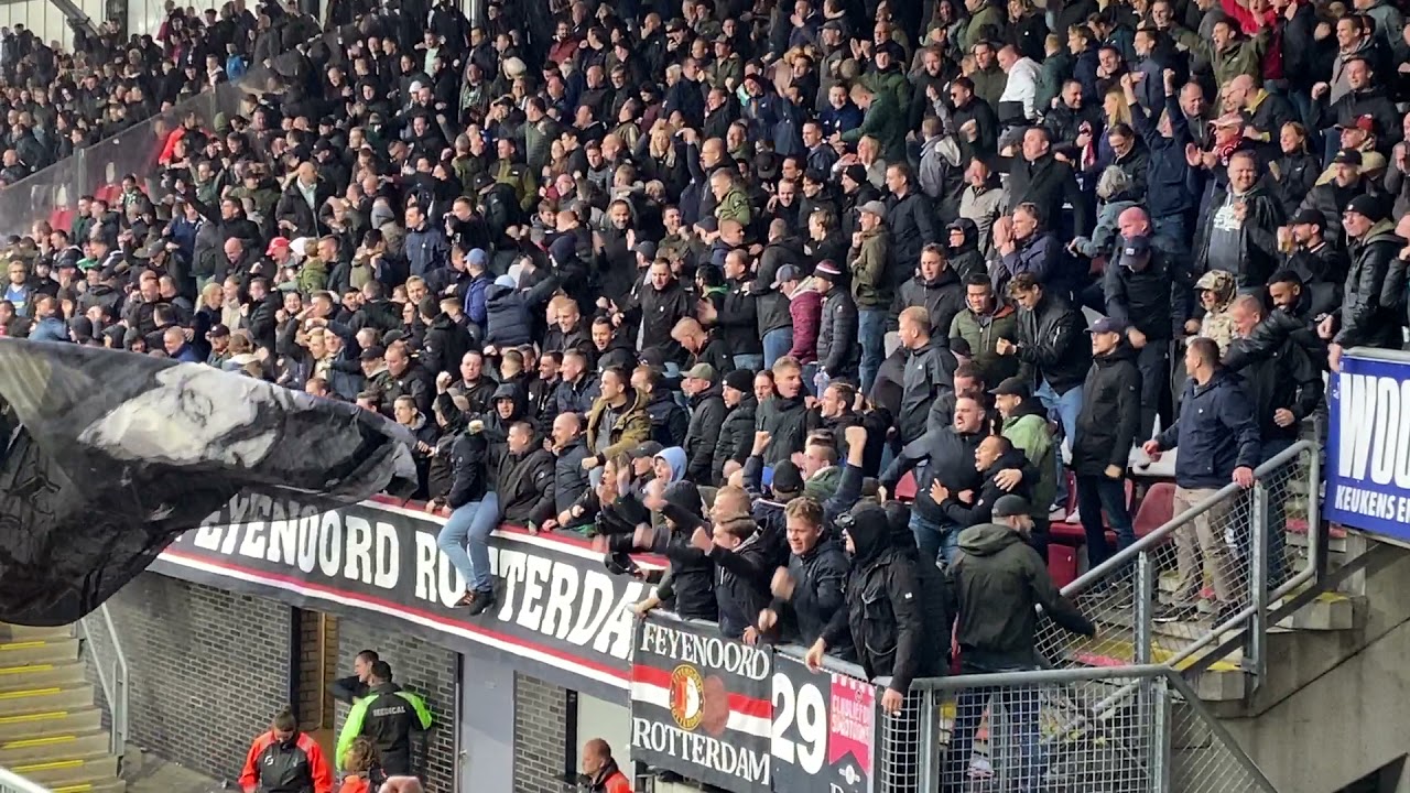 Sparta vs Feyenoord 0-1
