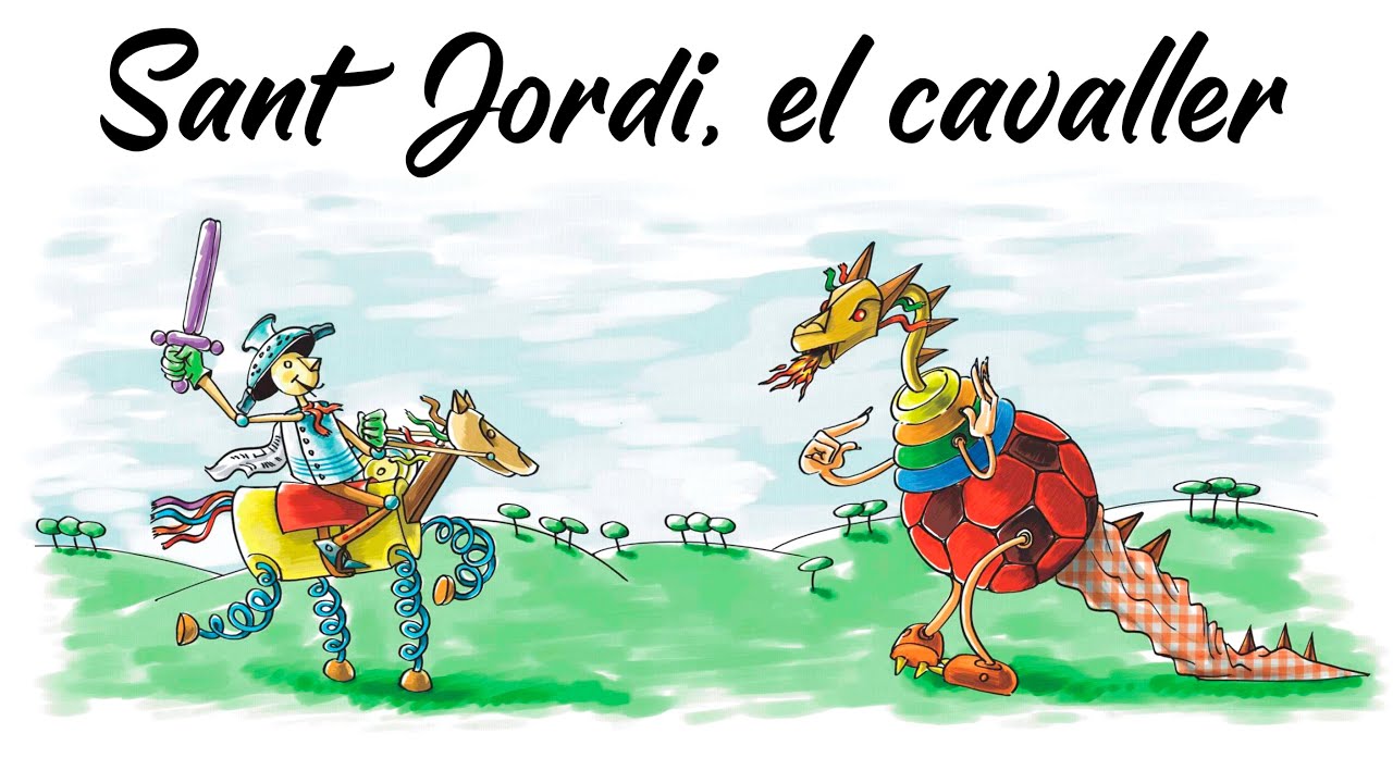 PAÍS DE XAUXA. SANT JORDI, EL CAVALLER (Original)