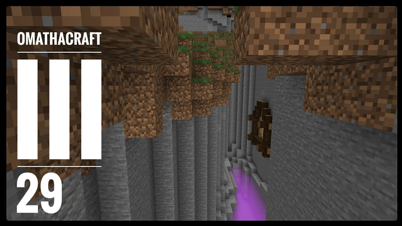 Omathacraft III 29 Ravine Project & Pranked!