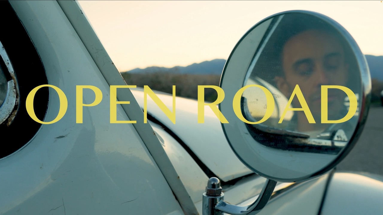 Melaku - Open Road (Official Music Video)