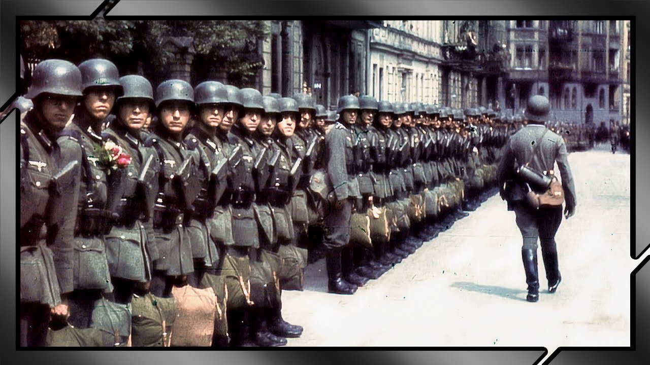Die Nacht gehört dem guten Soldaten. Die jugoslawische Kampagne der Wehrmacht. Teil 5.