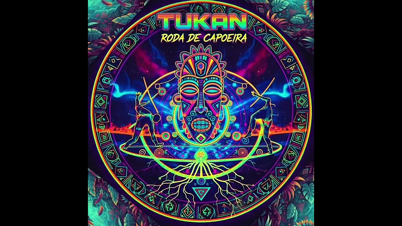 Tukan - Roda de Capoeira (Psytrance)