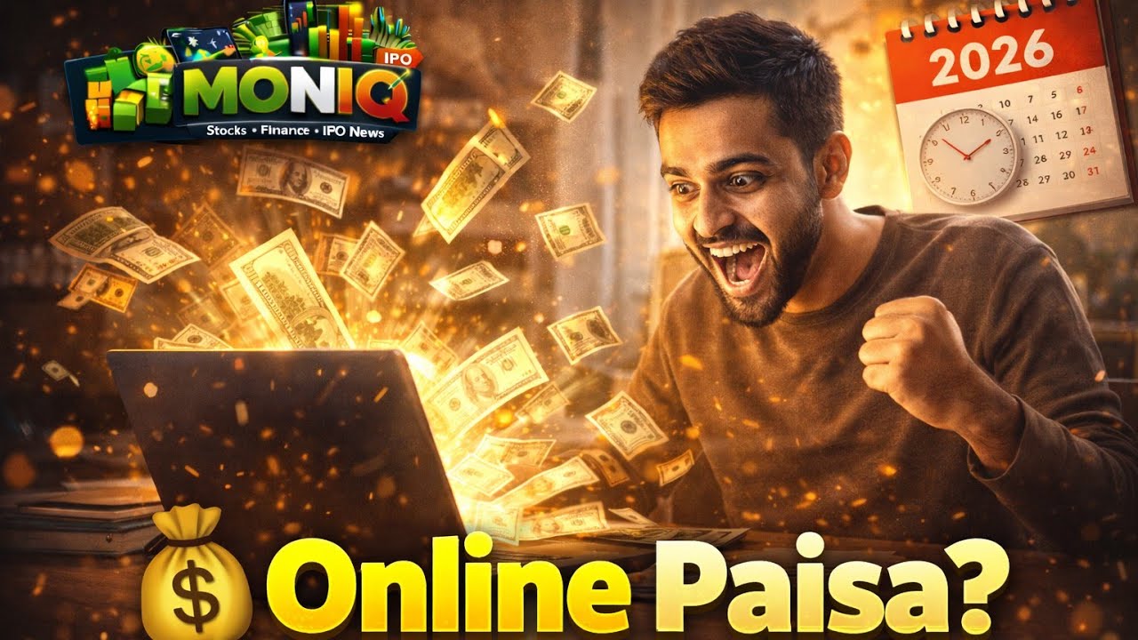 How to Earn Money Online in 2026 &ndash;Essential Guide urdu -Work from Home: Make Money Online@MoniqUrdu 