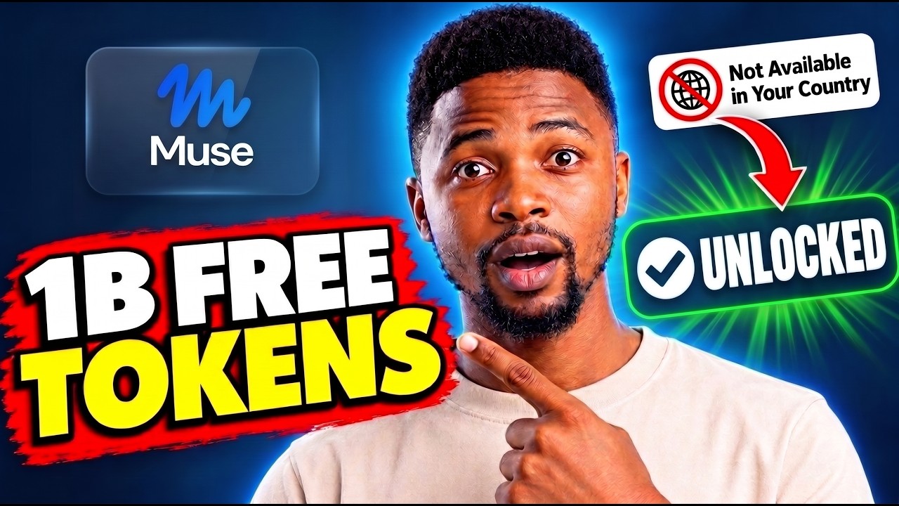 How to Use Meta Muse AI Anywhere (Claim 1B Free Tokens in 48 Hours)