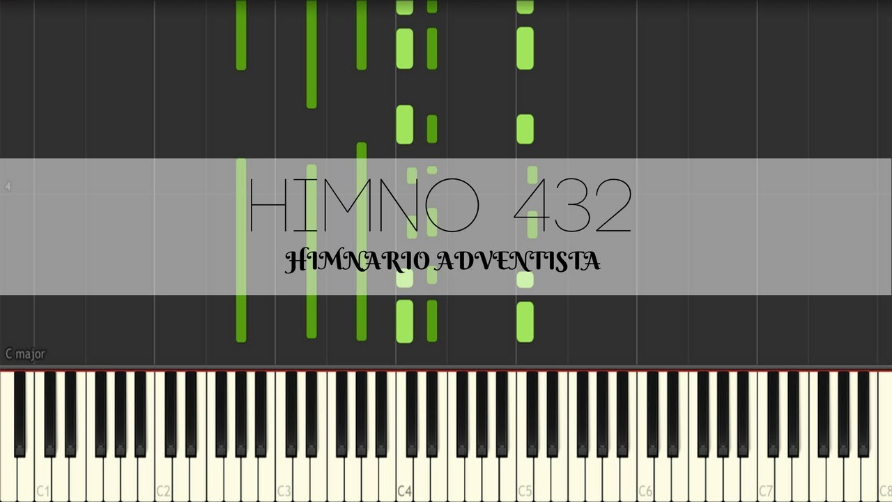 Himno 432 - Como el Ciervo | Piano Tutorial