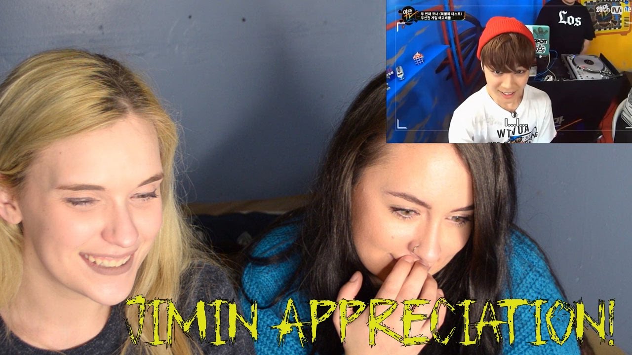 Jimin Appreciation!
