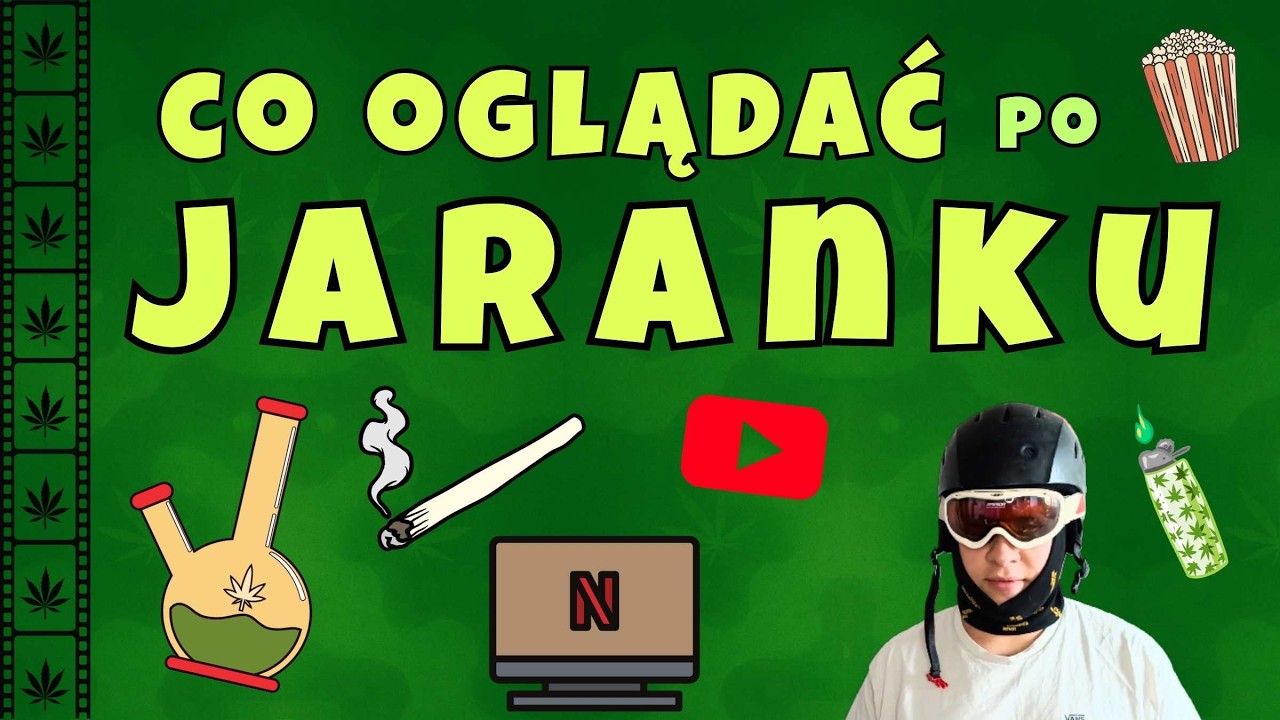 Co oglądać na fazie? 🎬🔥