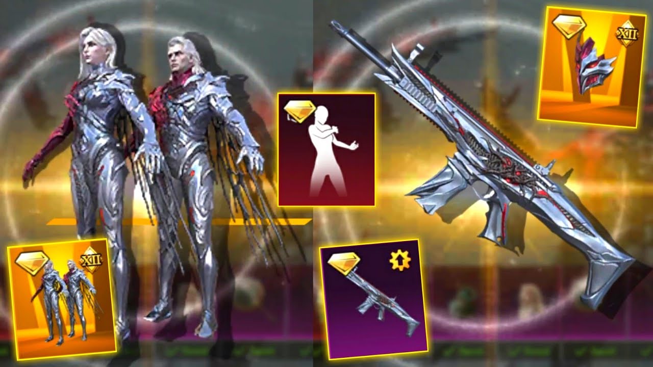 Dark Echo Crate Opening, Bloodstained Nemesis Set Crate Opening, Bloodstained Nemesis SCAR-L Opening