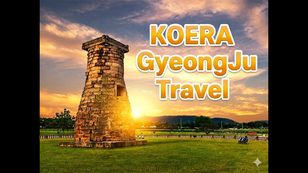 Seoul to Gyeongju: The #Aesthetic Playlist for Solo Travelers (+Lyrics)