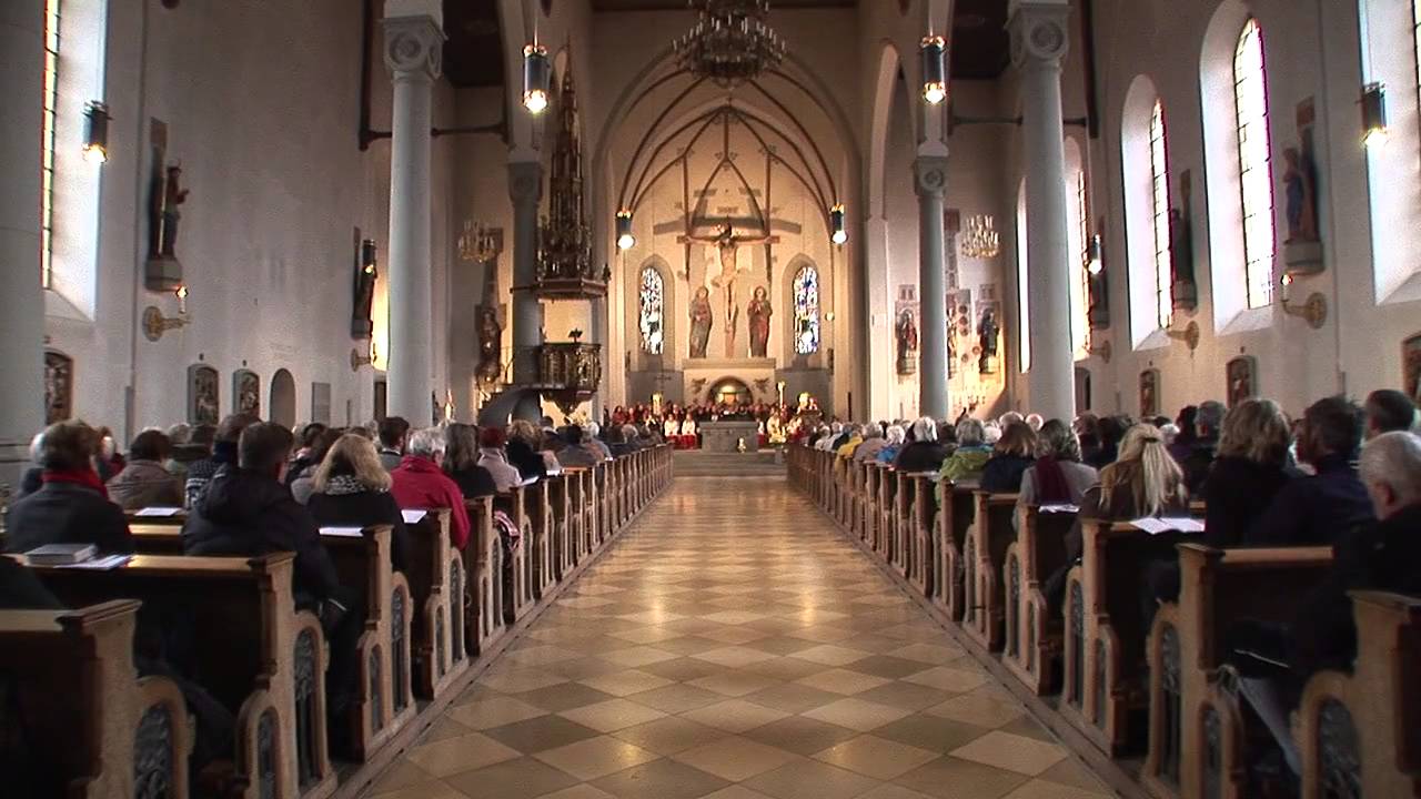 150 Jahre St. Peter und Paul in Oberstaufen
