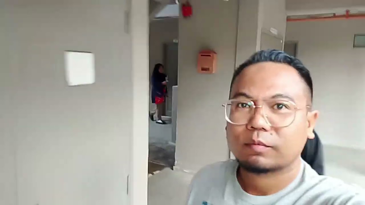 Ambil suasana hotel seri Malaysia BAGAN LALANG.! sepang.