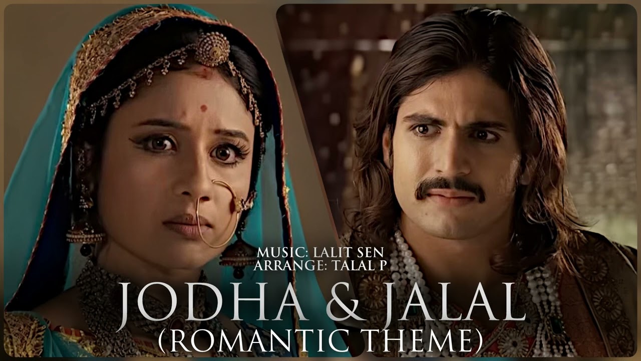 جودا أكبر موسيقى رومانسية حزينة من الجزء الثالث (Original Soundtrack) 2014