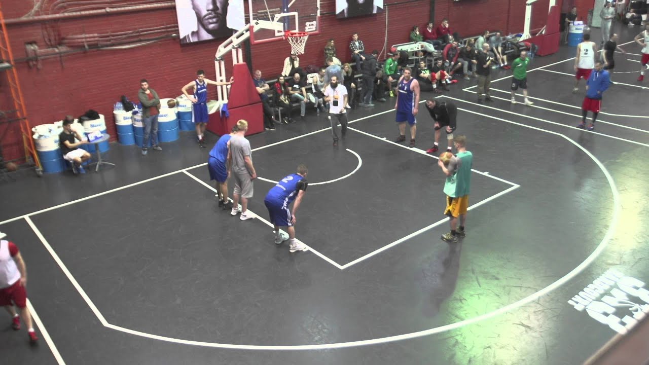 #HardCourt League 4th Stage/Групповой этап 11