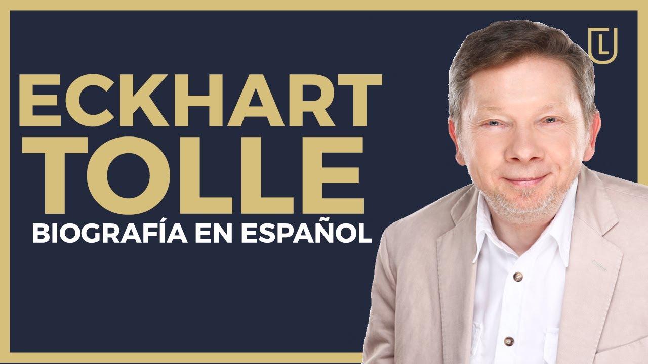 Eckhart Tolle ESPAÑOL - La vida de Eckhart Tolle 🙏