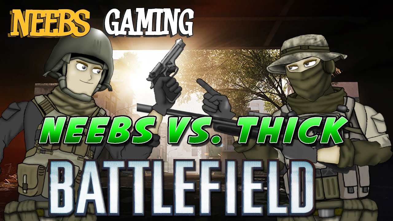 Battlefield 4: Neebs vs Thick
