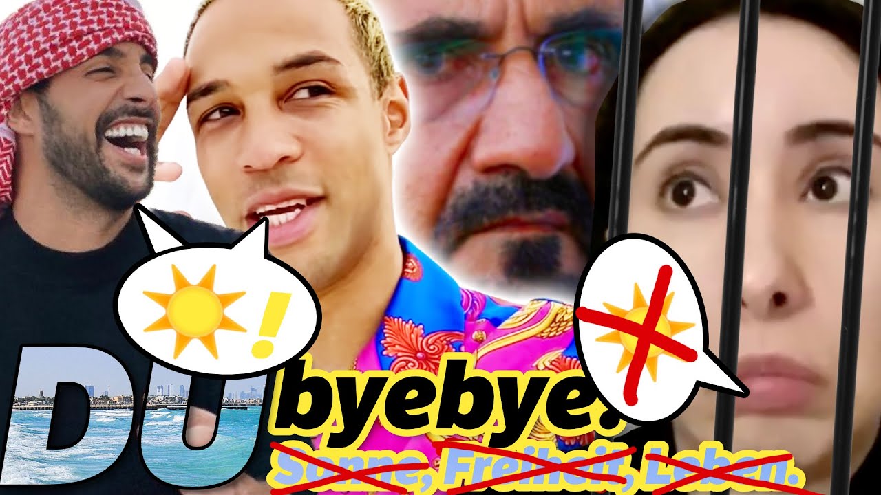 DUBAI - Influencer antworten uns! (sauer) 🤬 Sami Slimani reagiert auch (irgendwie).