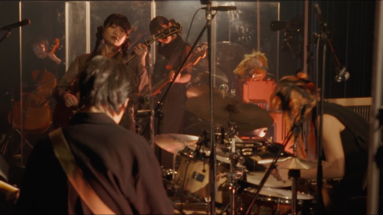 Homecomings - Moon Shaped (LIVE at September 14, 2024 Billboard Live TOKYO)
