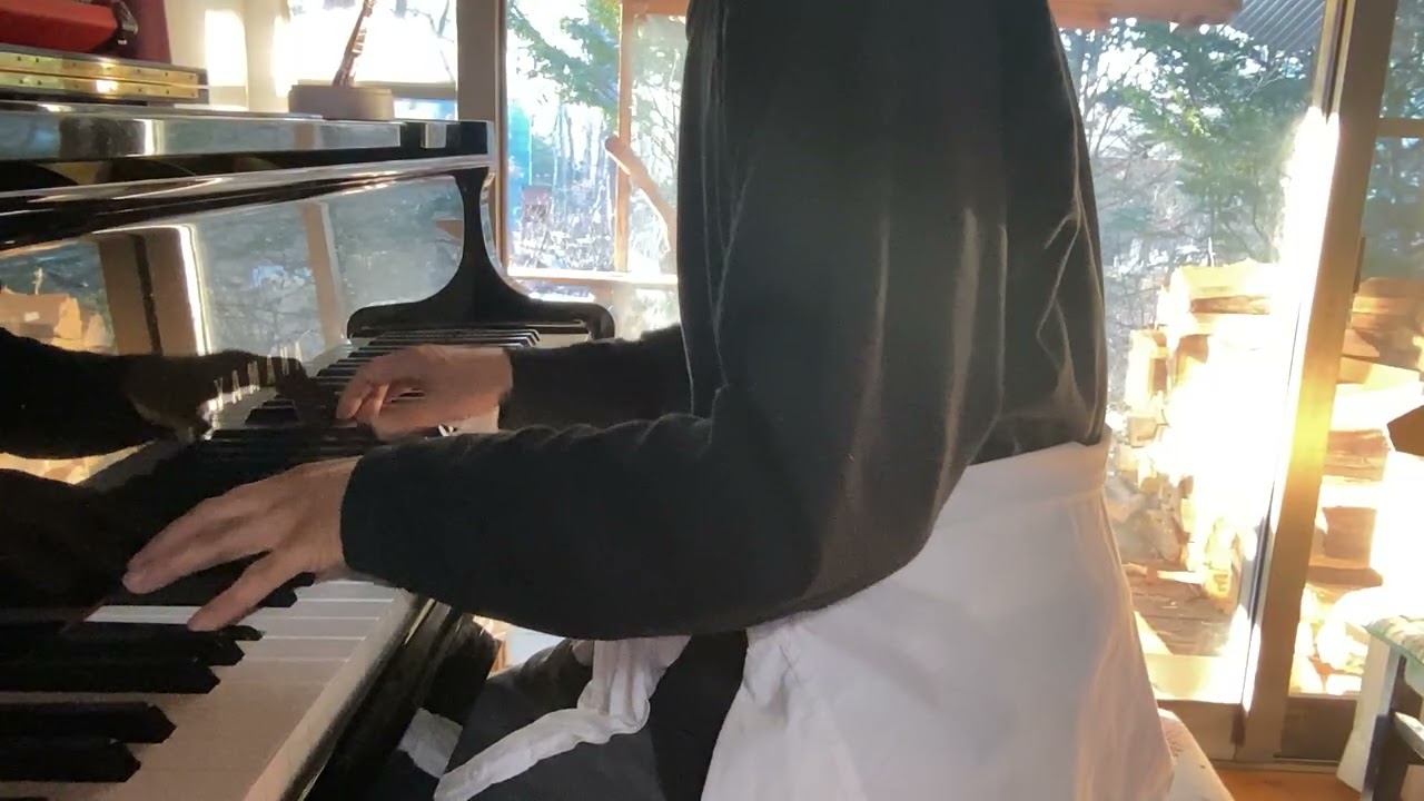 Morning piano ラスマエーダ/俊智