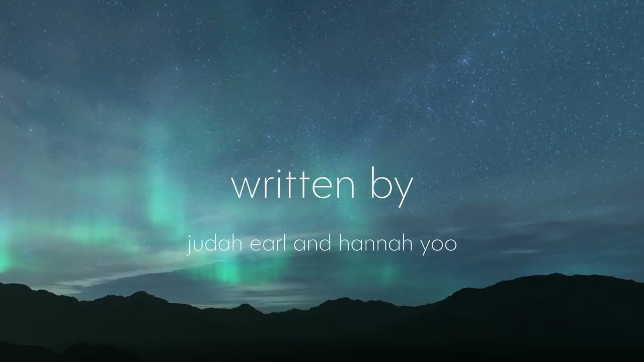 Stjerner I Judah Earl & Hannah Yoo #music #cinematic #rest