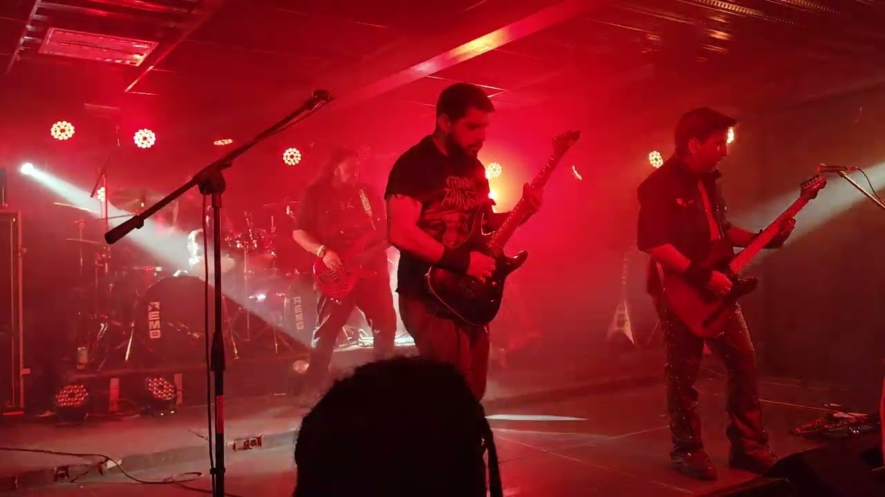 Eternal Thirst (4K) / RBX, Santiago, 19 octubre 2025