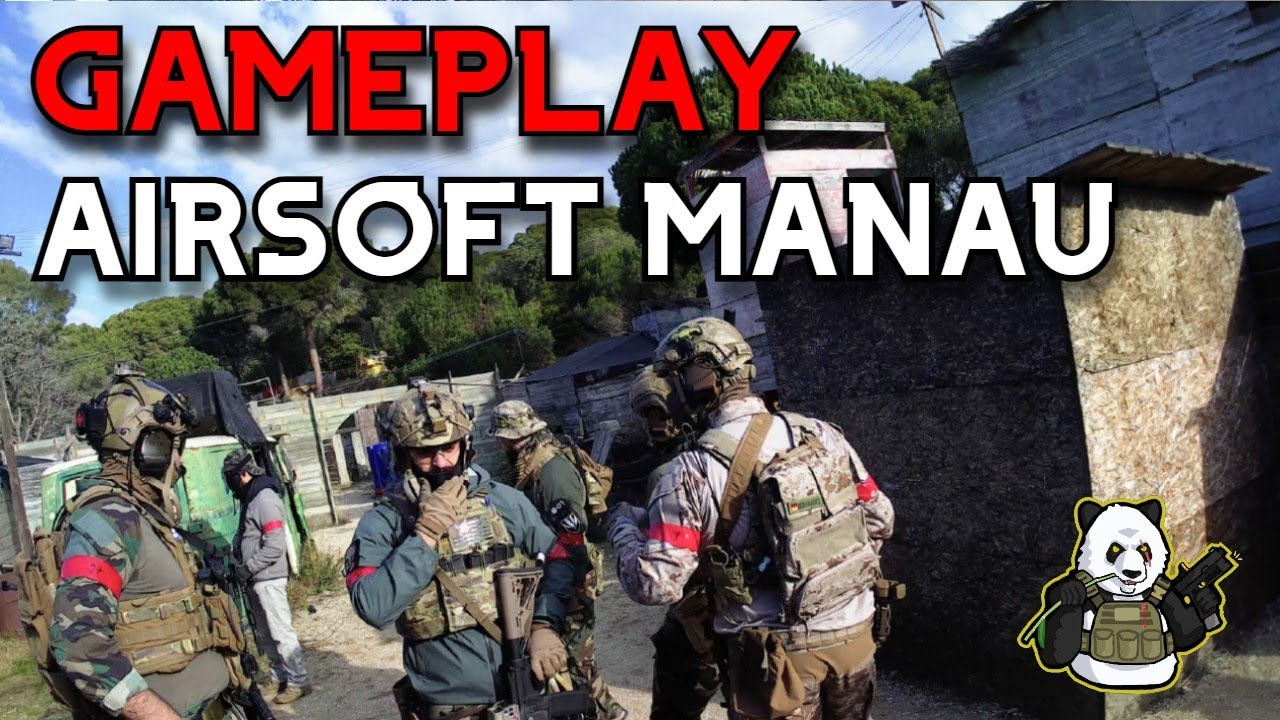 Gameplay Campo Manau / Así Si que Mola