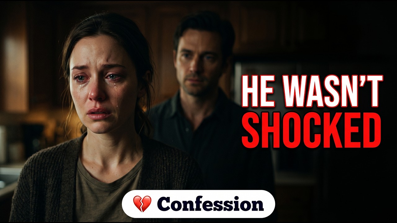 She Fell for Her Husband’s Best Friend… The Choice That Changed Everything | Emotional Romance Story