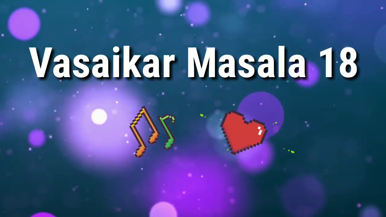 Vasaikar Masala 18 | Vasaikar Songs | East Indian Songs | Marathi Songs