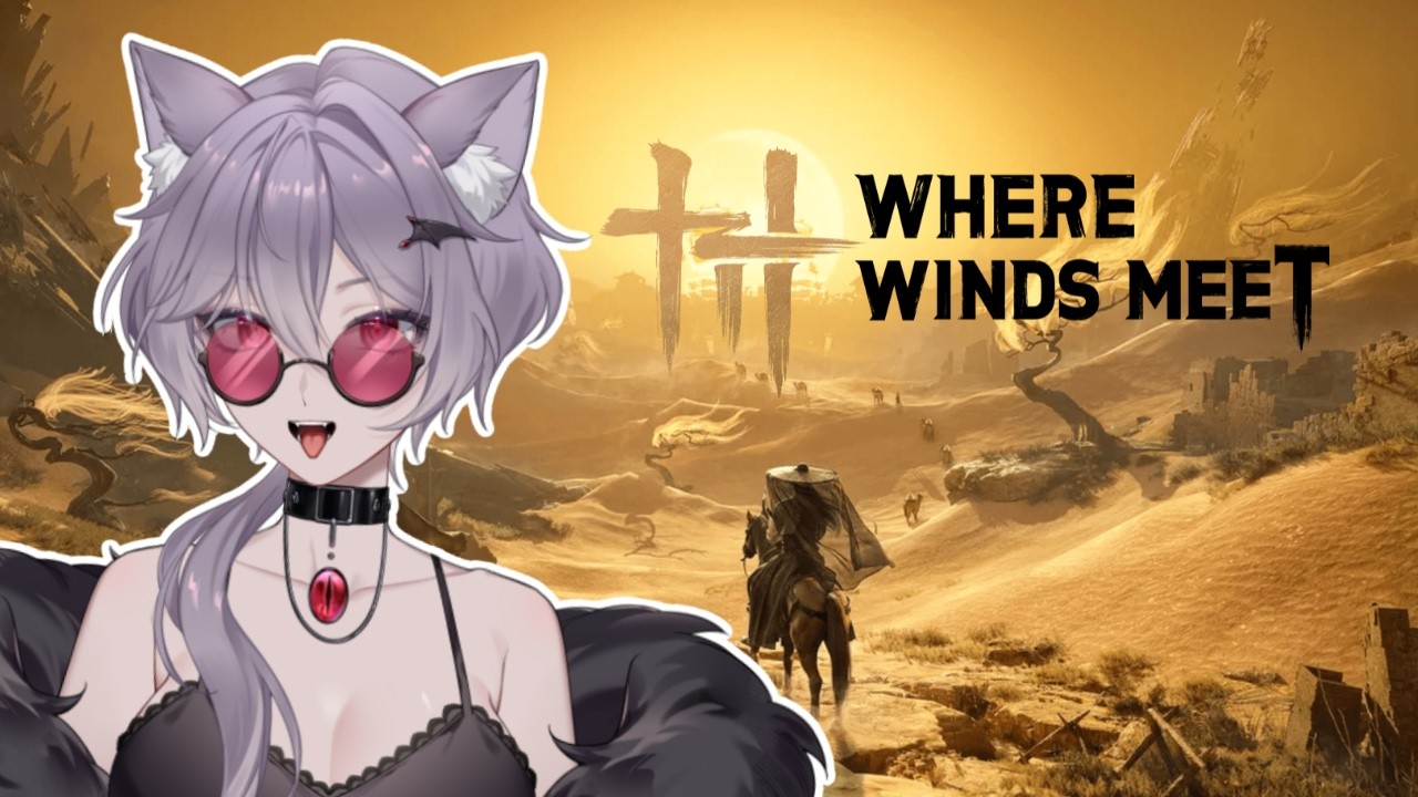 【Where Winds Meet】New breakthrough unlocks in 1 day wooooo #wherewindsmeet