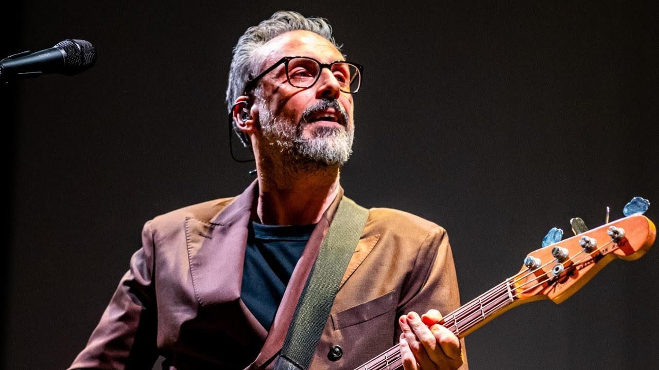 Brunori SaS - Colpo di pistola - Unipol Arena Bologna - 28/03/25